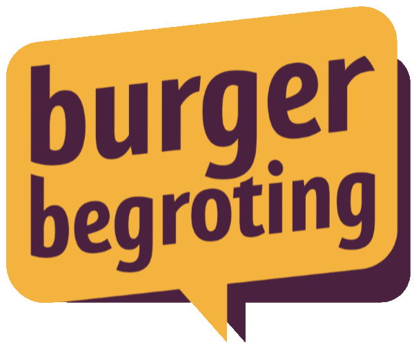 Logo van burgerbegroting Antwerpen