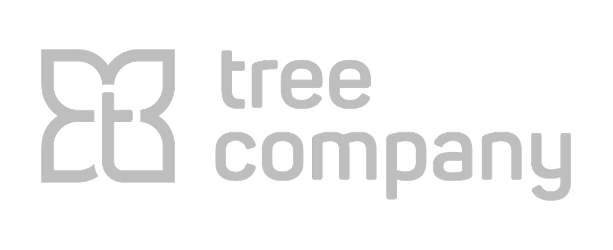 Logo van Tree company